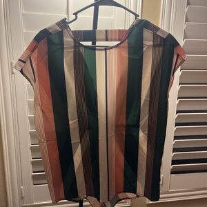 Striped Blouse